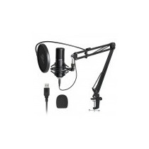 SET MICROFONO A CONDENSATORE USB  MAONO AU-PM420