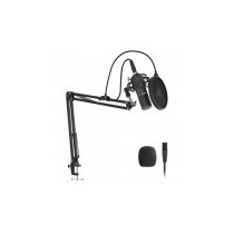 SET MICROFONO DA STUDIO A CONDENSATORE  MAONO AU-PM320S