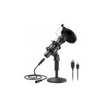 MICROFONO DINAMICO DA TAVOLO USB/XLR MAONO AU-HD300T