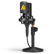 MICROFONO PROFESSIONALE A DIAFRAMMA LARGO MAONO AU-PM500