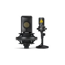 MICROFONO PROFESSIONALE A DIAFRAMMA LARGO MAONO AU-PM500