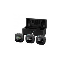 SISTEMA A DOPPIO MICROFONO WIRELESS MAONO AU-WM821