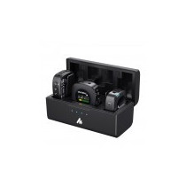 SISTEMA A DOPPIO MICROFONO WIRELESS MAONO AU-WM821