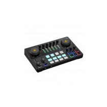 CONSOLE PORTATILE PER STREAMING LIVE E PODCAST PER COMPUTER E SMARTPHONE MAONO AME2