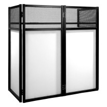 DJ Desk White