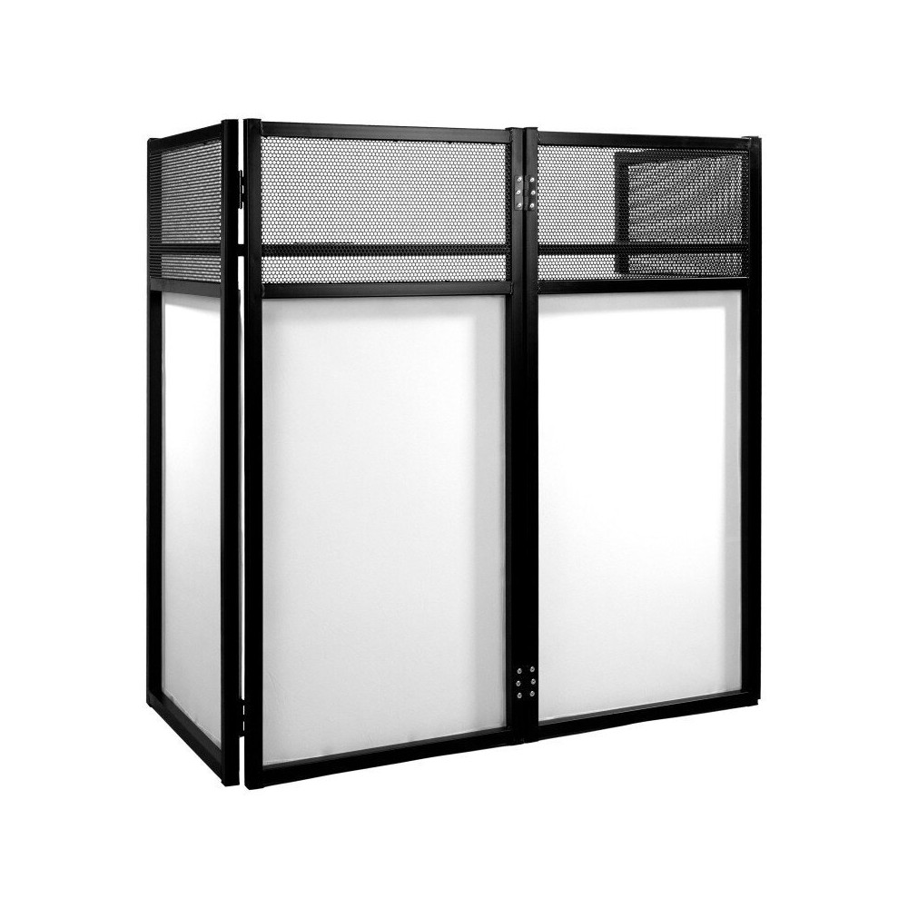 DJ Desk White