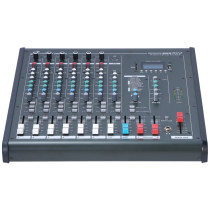 MIXER 8CH STUDIOMASTER SESSIONMIX 822 CON EFF & PLAYER