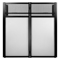 DJ Desk White