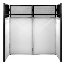 DJ Desk White
