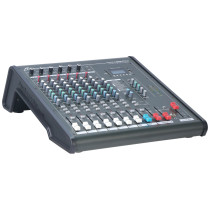 MIXER 8CH STUDIOMASTER SESSIONMIX 822 CON EFF & PLAYER
