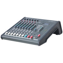 MIXER 8CH STUDIOMASTER SESSIONMIX 822 CON EFF & PLAYER