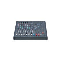 MIXER 8CH STUDIOMASTER SESSIONMIX 822 CON EFF & PLAYER
