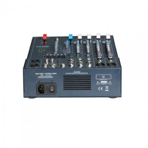 MIXER 6CH STUDIOMASTER CLUB XS6+ CON LETTORE, BT & FX