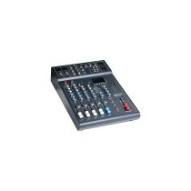 MIXER 6CH STUDIOMASTER CLUB XS6+ CON LETTORE, BT & FX
