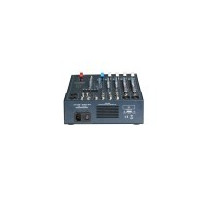 MIXER 6CH STUDIOMASTER CLUB XS6+ CON LETTORE, BT & FX
