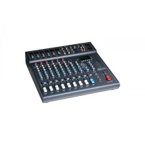 MIXER 10CH STUDIOMASTER CLUB XS10+ CON LETTORE, BT & FX