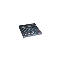 MIXER 10CH STUDIOMASTER CLUB XS10+ CON LETTORE, BT & FX