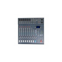 MIXER 10CH STUDIOMASTER CLUB XS10+ CON LETTORE, BT & FX