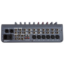 MIXER 12CH STUDIOMASTER C6XS-12 CON DSP & SCHEDA USB