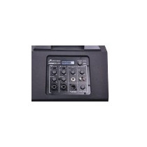 SISTEMA A COLONNA IN  LEGNO STUDIOMASTER DIRECT121MX CON MIXER & BORSE