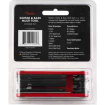 Fender Guitar/Bass Multi-Tool  0990654020