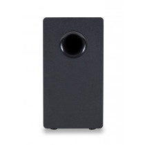 SUBWOOFER SLIM ATTIVO 8" HELVIA LOUNGE-8ABK