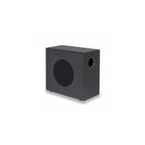 SUBWOOFER SLIM ATTIVO 8" HELVIA LOUNGE-8ABK