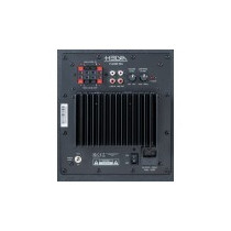 SUBWOOFER A PAVIMENTO & MURO ATTIVO 10" HELVIA FLOOR-10ABK