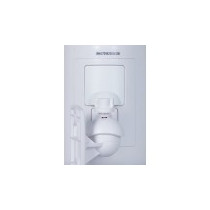 COPPIA DIFFUSORI A PARETE IP-65 4" HELVIA LIVEO-420 PWH BIANCO