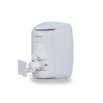 COPPIA DIFFUSORI A PARETE IP-65 5.25" HELVIA LIVEO-530 PWH BIANCO