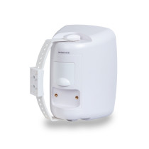 COPPIA DIFFUSORI A PARETE IP-65 5.25" HELVIA LIVEO-530 PWH BIANCO