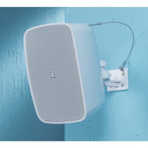 COPPIA DIFFUSORI A PARETE IP-65 5.25" HELVIA LIVEO-530 PWH BIANCO