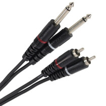 Twin Cable PLUCABBRM0JMM3M00EAS