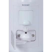 COPPIA DIFFUSORI A PARETE IP-65 6.5" HELVIA LIVEO-640 PWH BIANCO