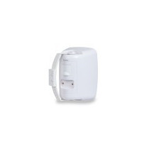 COPPIA DIFFUSORI A PARETE IP-65 6.5" HELVIA LIVEO-640 PWH BIANCO