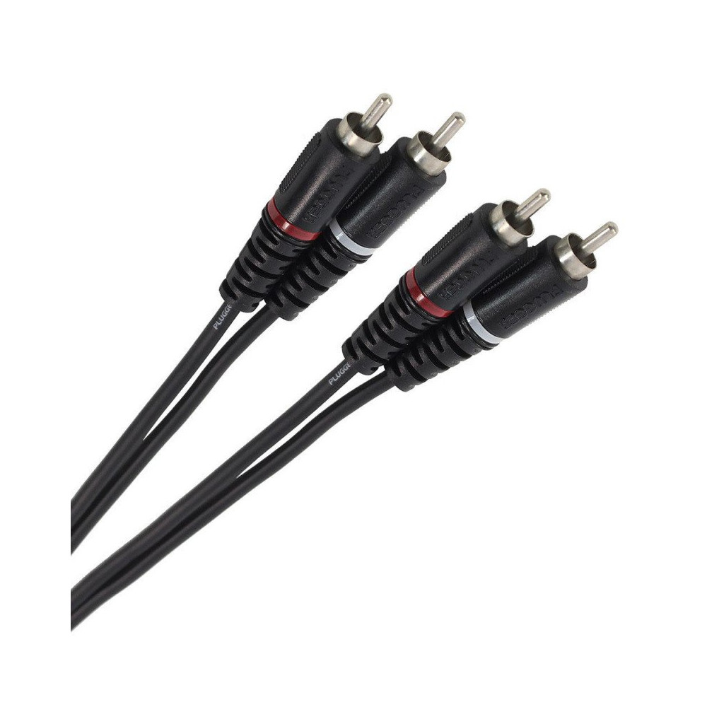 Twin Cable PLUCABBRM0RM00M60EAS
