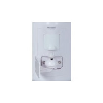 COPPIA DIFFUSORI A PARETE IP-65 6.5" HELVIA LIVEO-640 PWH BIANCO