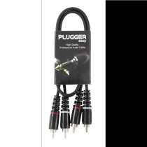 Twin Cable PLUCABBRM0RM00M60EAS