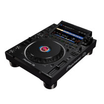 PIONEER CDJ-3000 PROFESSIONAL DJ MULTI PLAYER (BLACK)