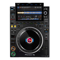 PIONEER CDJ-3000 PROFESSIONAL DJ MULTI PLAYER (BLACK)