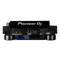 PIONEER CDJ-3000 PROFESSIONAL DJ MULTI PLAYER (BLACK)