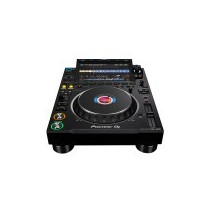 PIONEER CDJ-3000 PROFESSIONAL DJ MULTI PLAYER (BLACK)