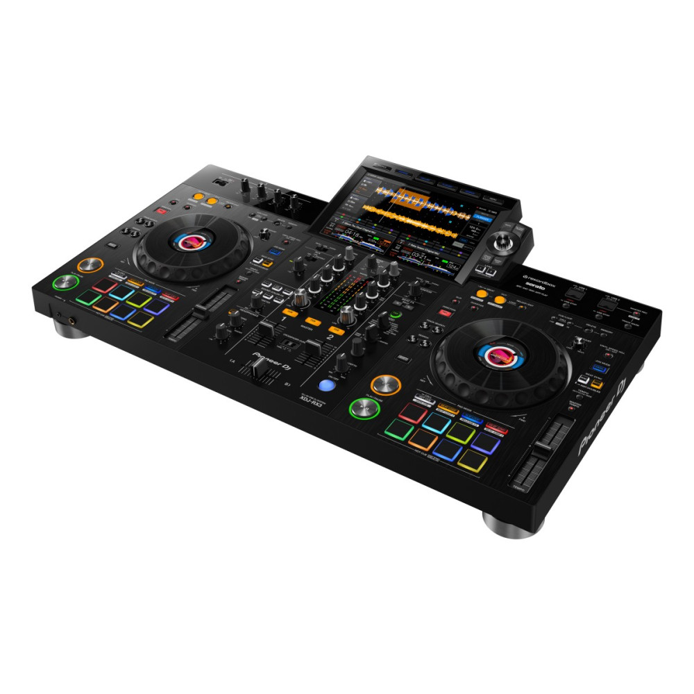 ALL IN ONE REKORDBOX SYSTEM XDJ-RX3