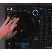 CONTROLLER DJ PIONEER DDJ-FLX6-GT TRAKTOR