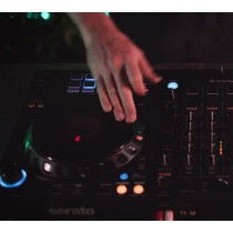 CONTROLLER DJ PIONEER DDJ-FLX6-GT TRAKTOR