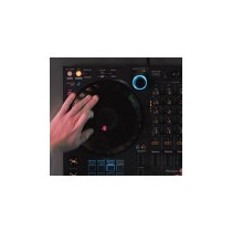 CONTROLLER DJ PIONEER DDJ-FLX6-GT TRAKTOR