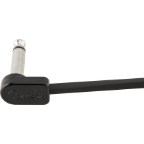 Pack da 3 cavi Patch Fender Blockchain 8" Cable, Angle/Angle 0990825009