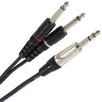 Y Cable PLUCABYJMSJMM1M50EAS
