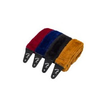 Tracolla Fender Fender Poodle Plush, Blue 0990642027