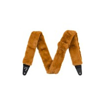 Tracolla Fender Fender Poodle Plush, Rust 0990642003